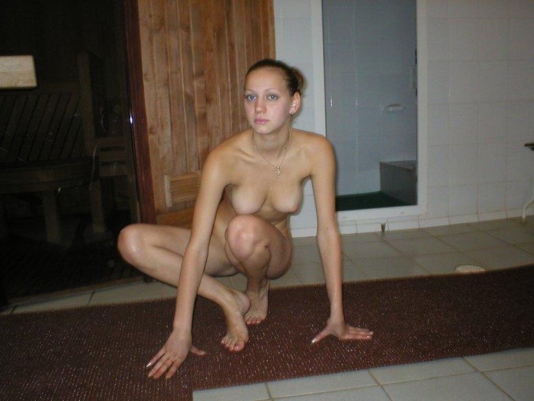 Russian amateur girl serie 224 