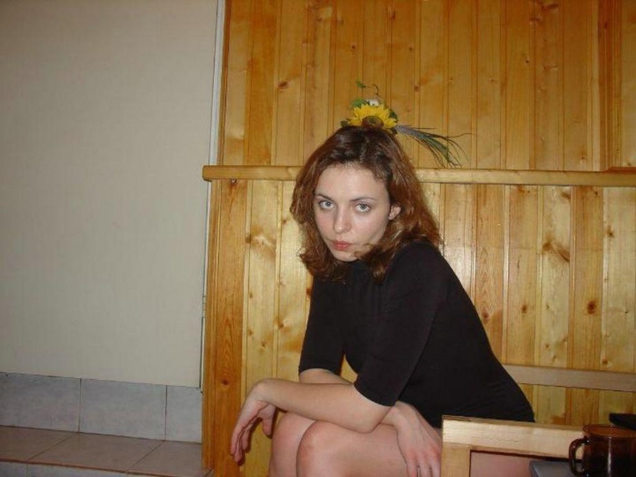 Russian amateur girl serie 146 