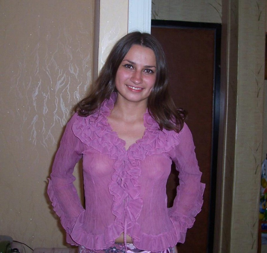 Pikotop - russian amateur girl serie 30