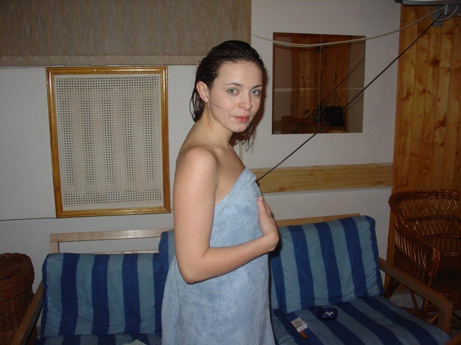 Russian amateur girl serie 146 