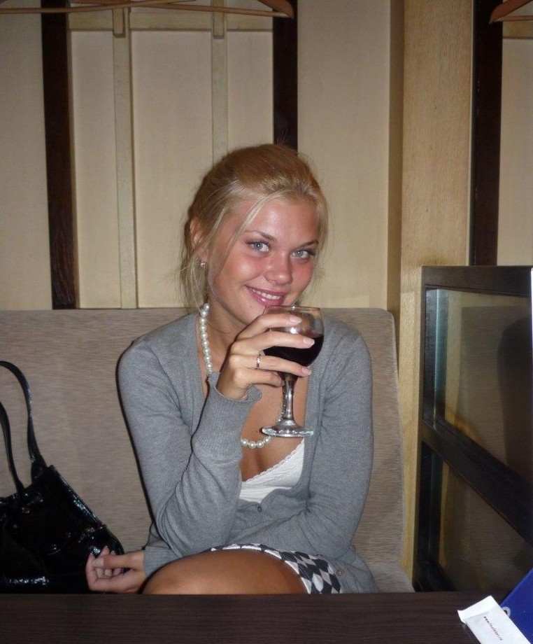 Russian amateur girl serie 293 