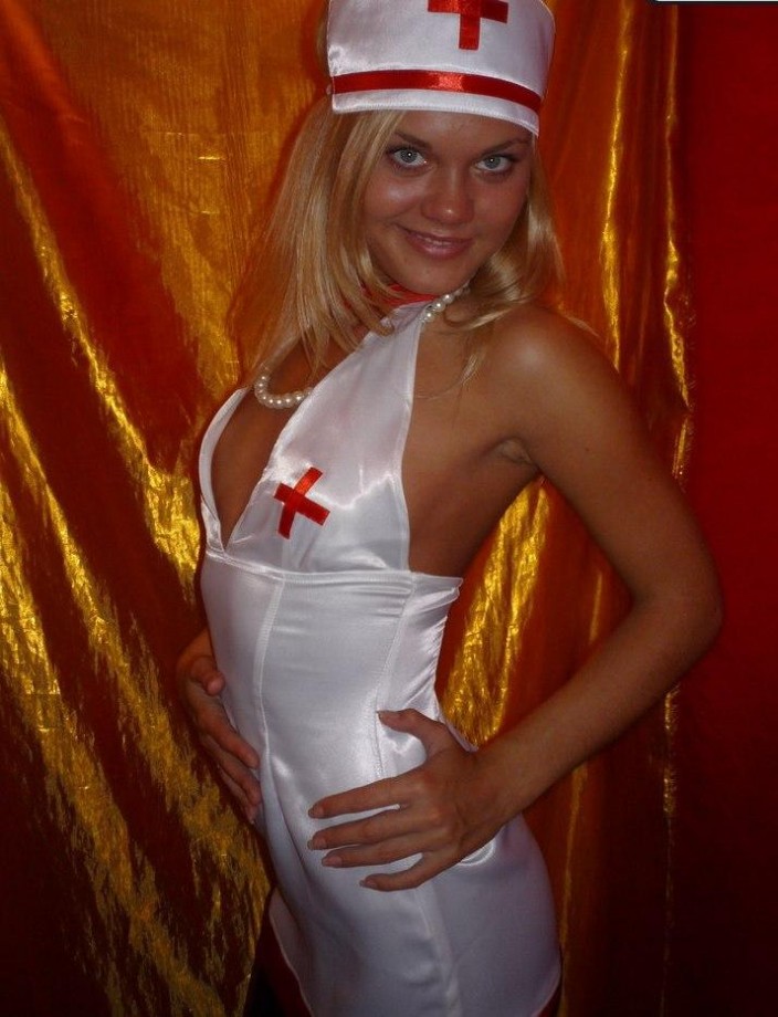 Russian amateur girl serie 293 