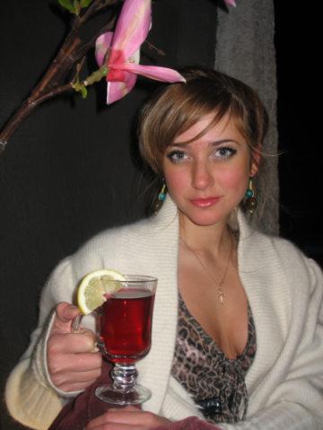 Russian amateur girl serie 245 