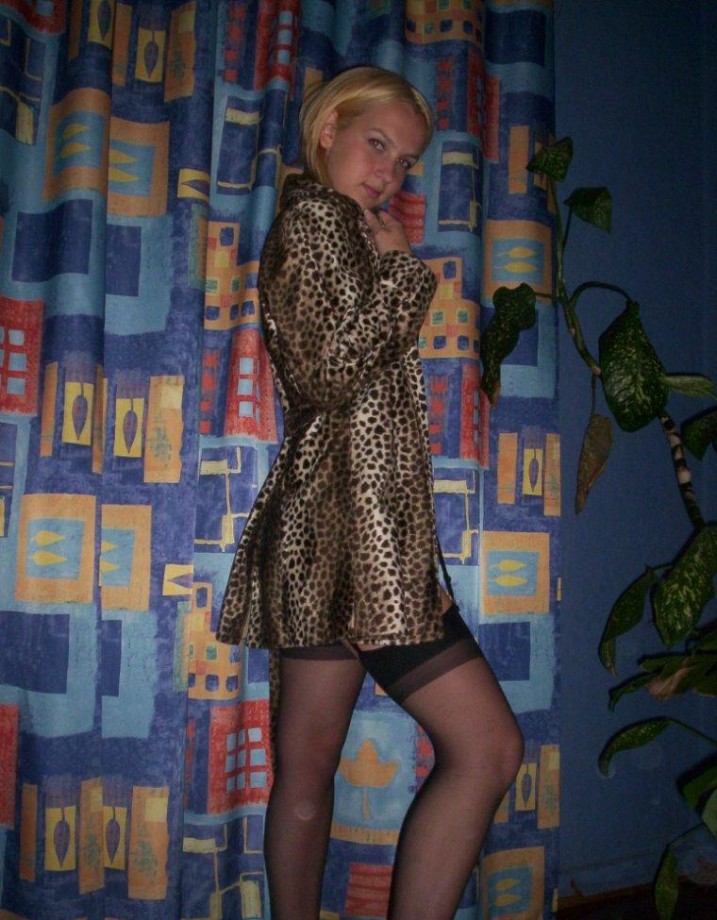 Russian amateur girl serie 237 
