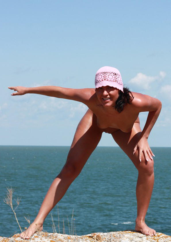 Pikotop  russian amateur girl serie 230 - beach