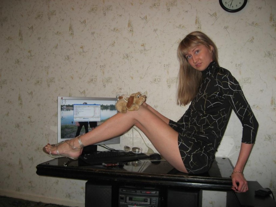 Russian amateur girl serie 228 