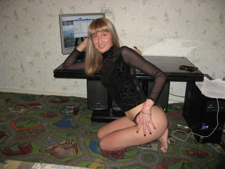 Russian amateur girl serie 228 