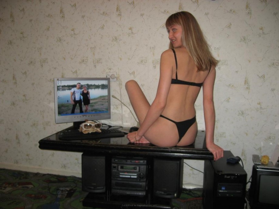 Russian amateur girl serie 228 