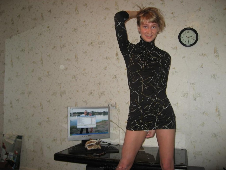 Russian amateur girl serie 228 