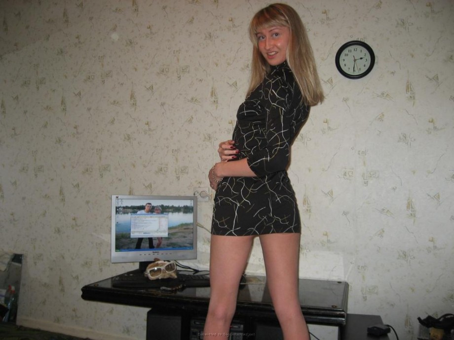 Russian amateur girl serie 228 