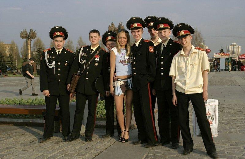 Russian amateur girl serie 222 - voyeur