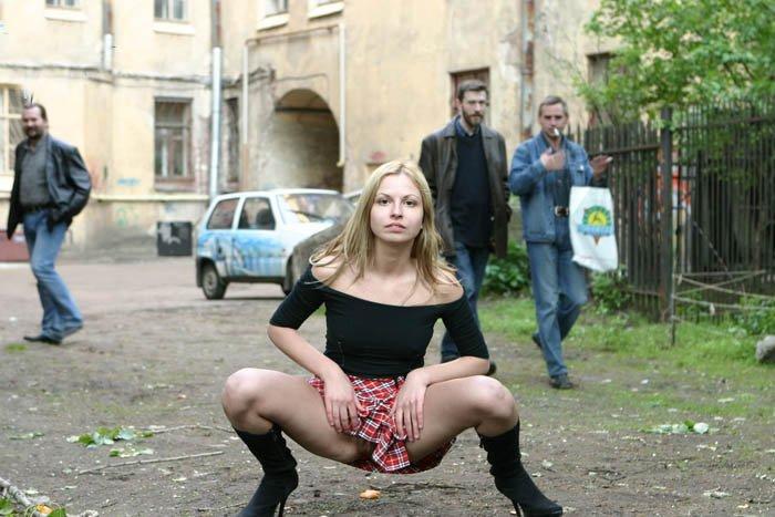 Russian amateur girl serie 123