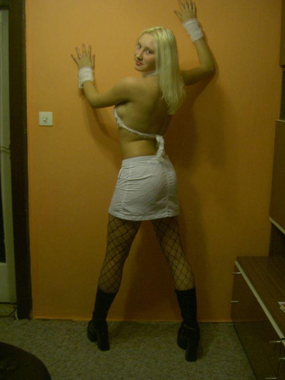 Russian amateur girl serie 213