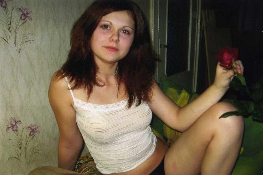 Russian amateur girl serie 208
