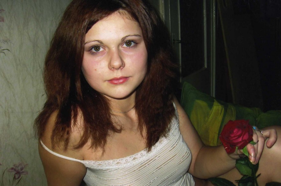 Russian amateur girl serie 208