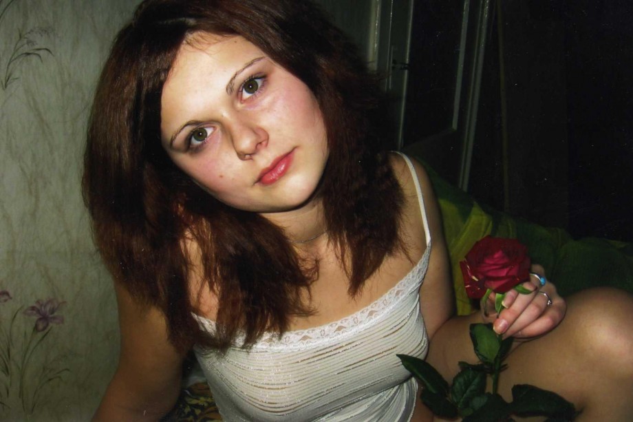 Russian amateur girl serie 208