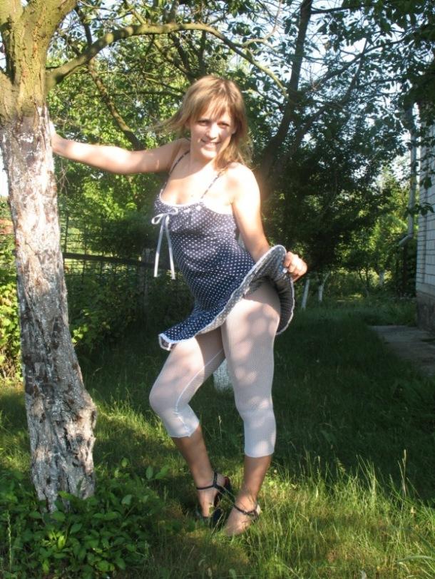 Russian amateur girl serie 207