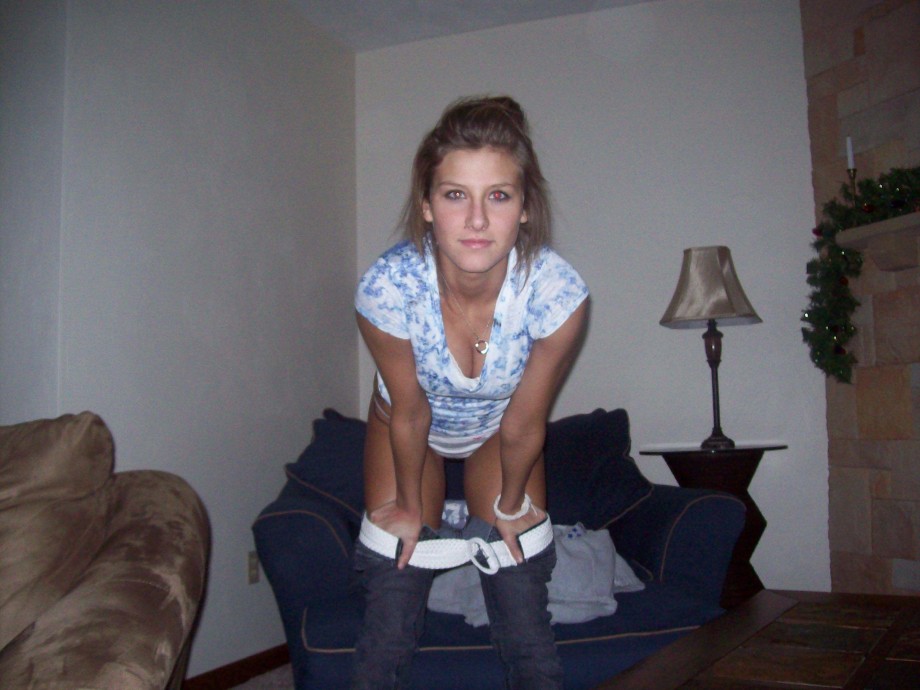 Sweet amateur teen