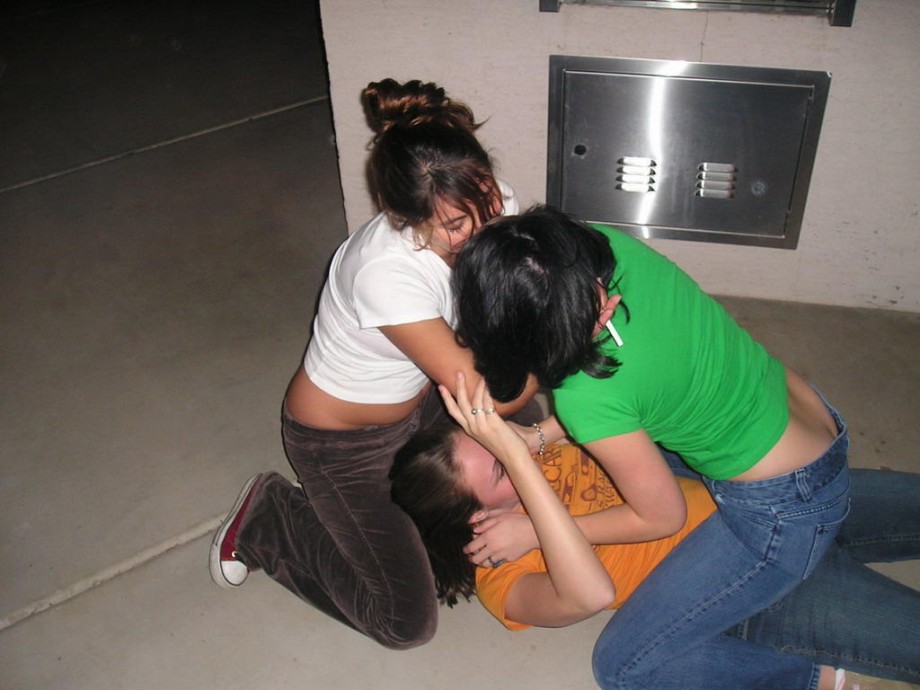 Lesbian amateur drunks