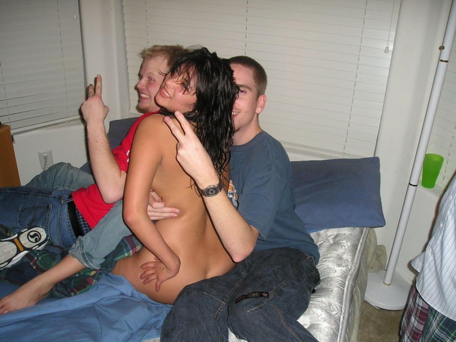 Lesbian amateur drunks