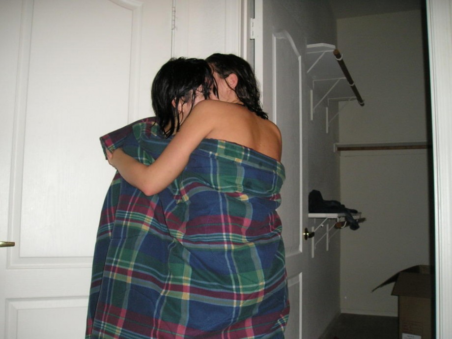 Lesbian amateur drunks