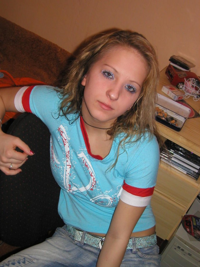 Another amateur teen set