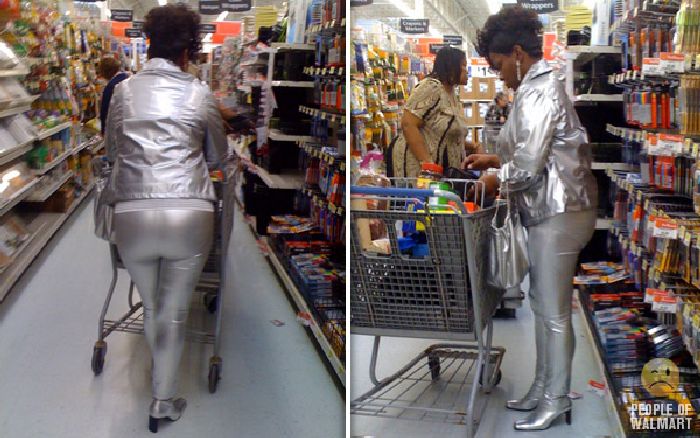 People of walmart