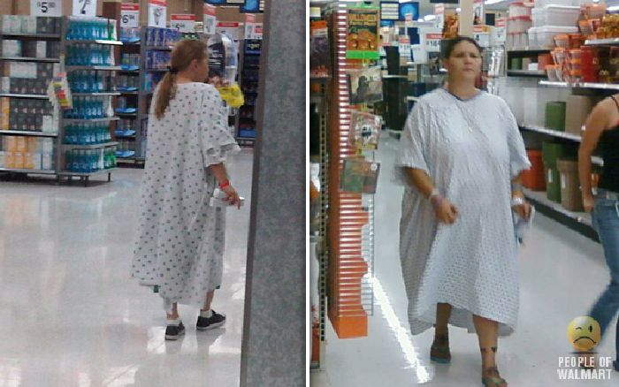 People of walmart