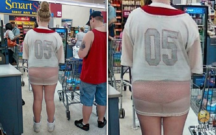 People of walmart