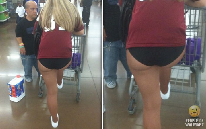 People of walmart