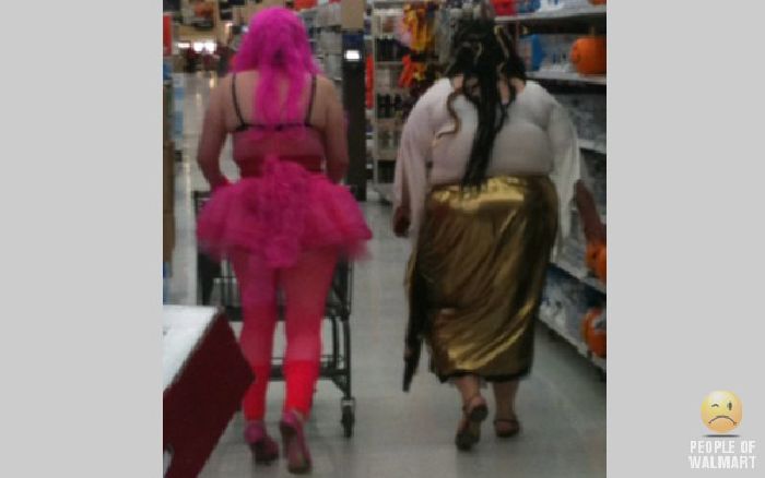 People of walmart