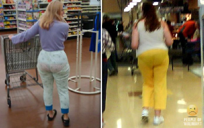 People of walmart