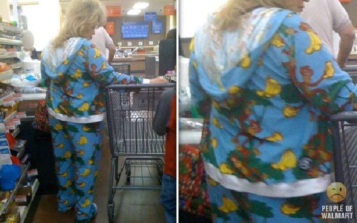 People of walmart