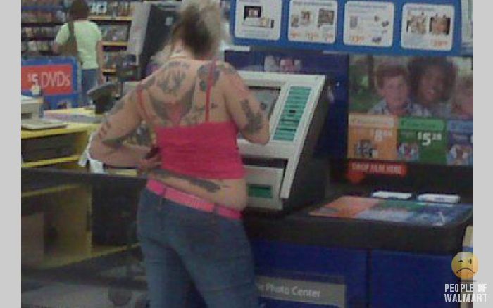 People of walmart