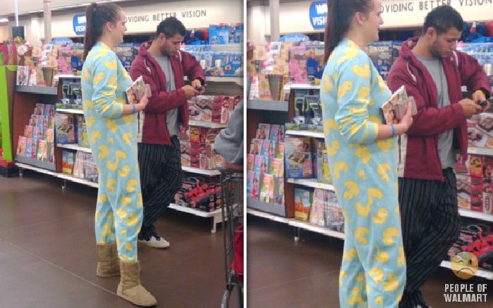 People of walmart