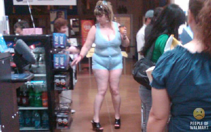 People of walmart