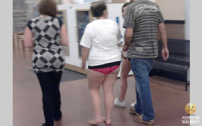 People of walmart