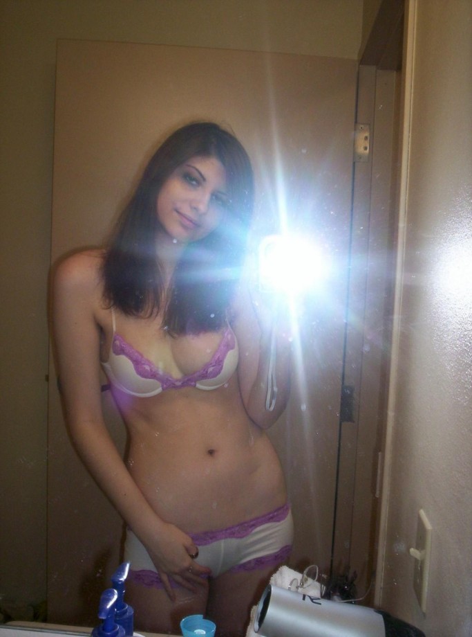 Girlfriend selfshot pics 013 