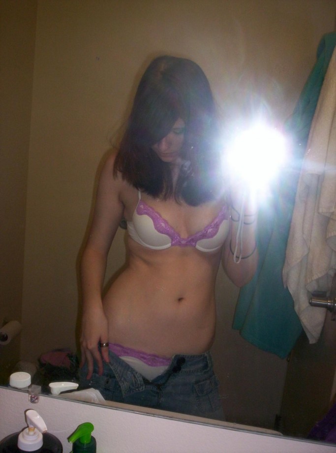 Girlfriend selfshot pics 013 