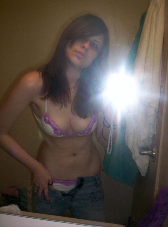 Girlfriend selfshot pics 013 