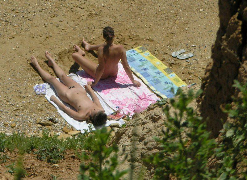 Nude beach teens 