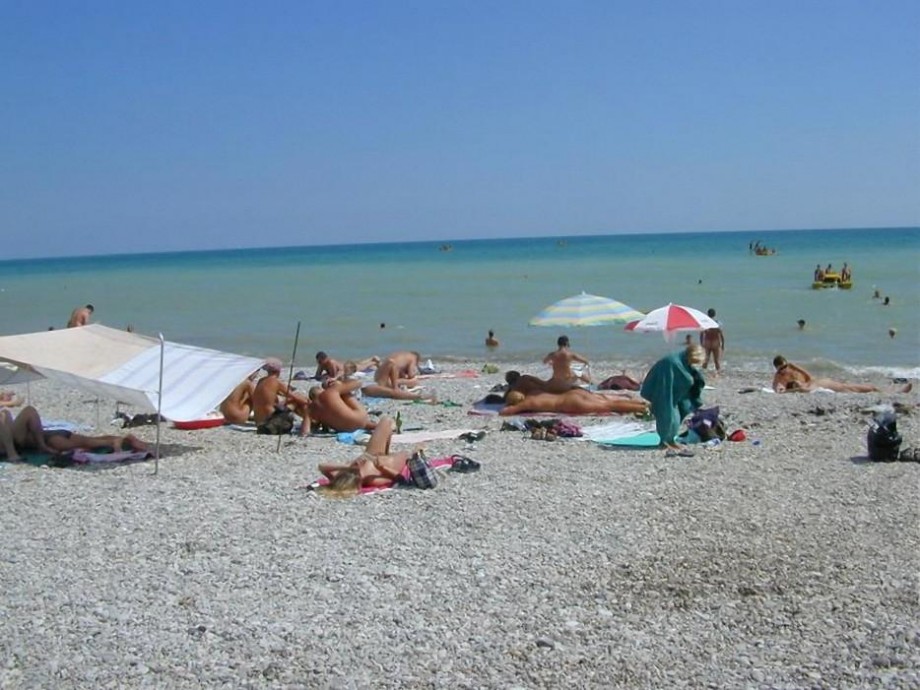 Nude beach teens 