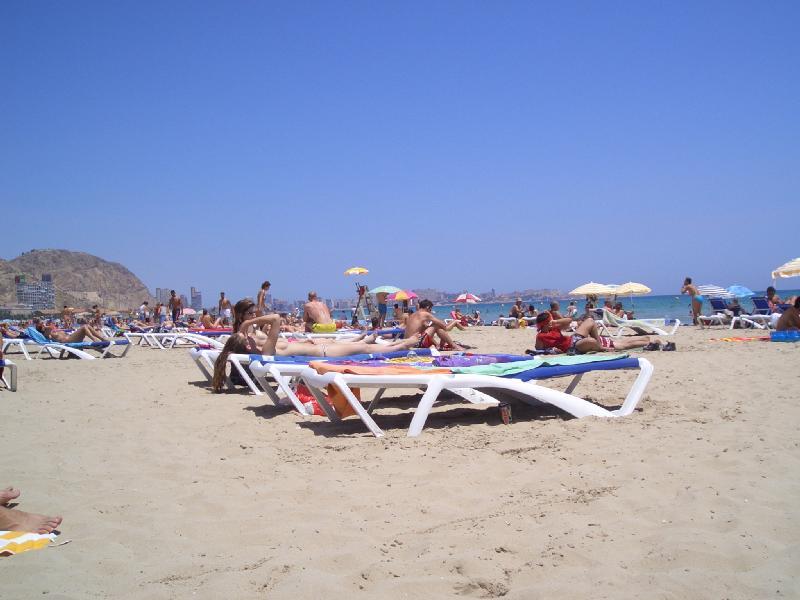 The beach 299 