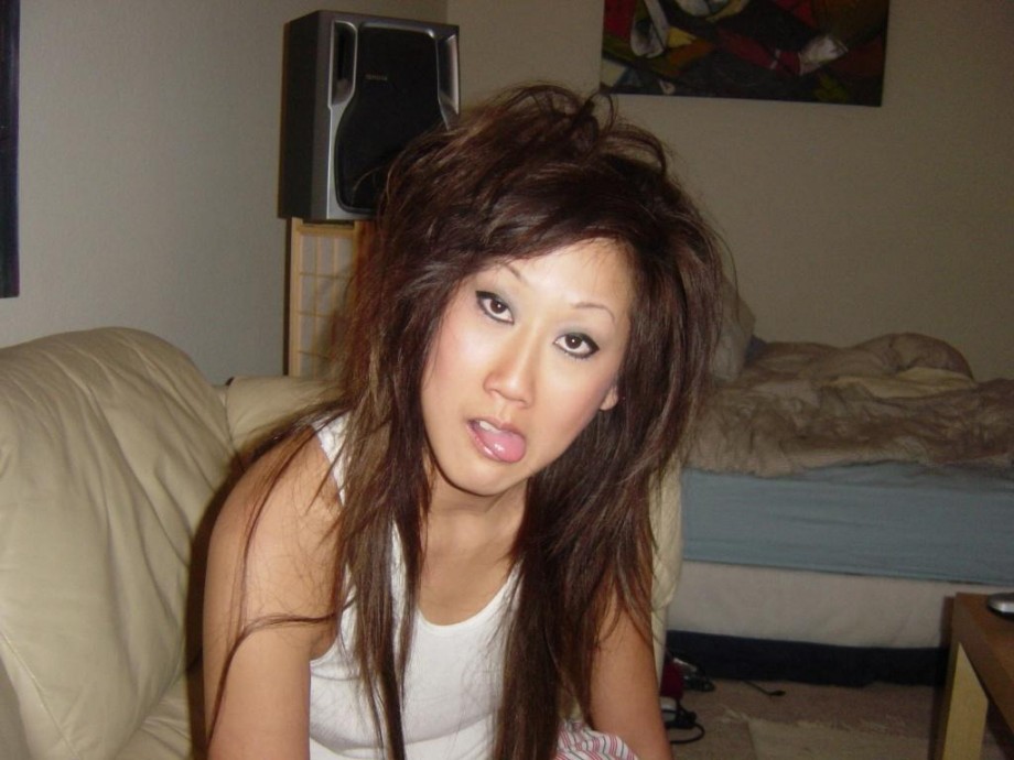 Asian amateur hottie