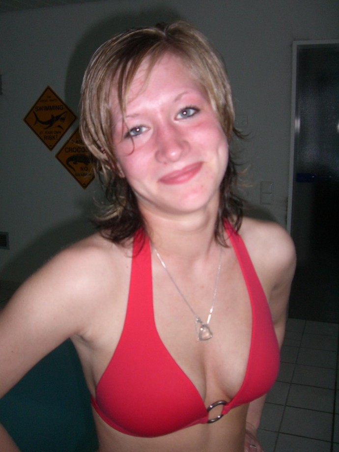 Horny german amateur girlfriend