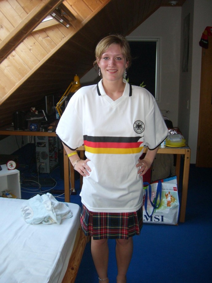 Horny german amateur girlfriend