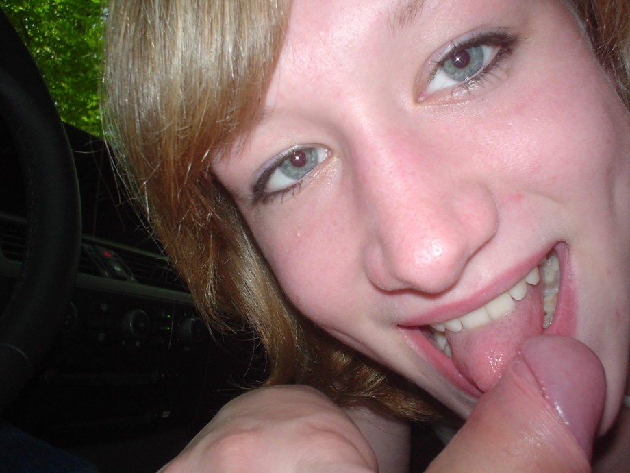 Horny german amateur girlfriend