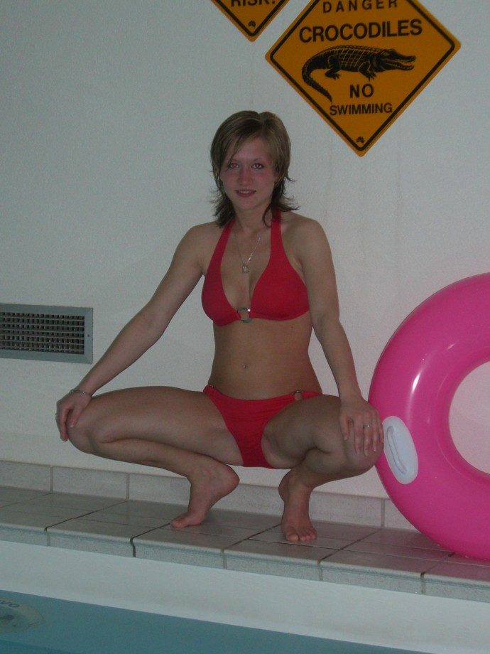 Horny german amateur girlfriend