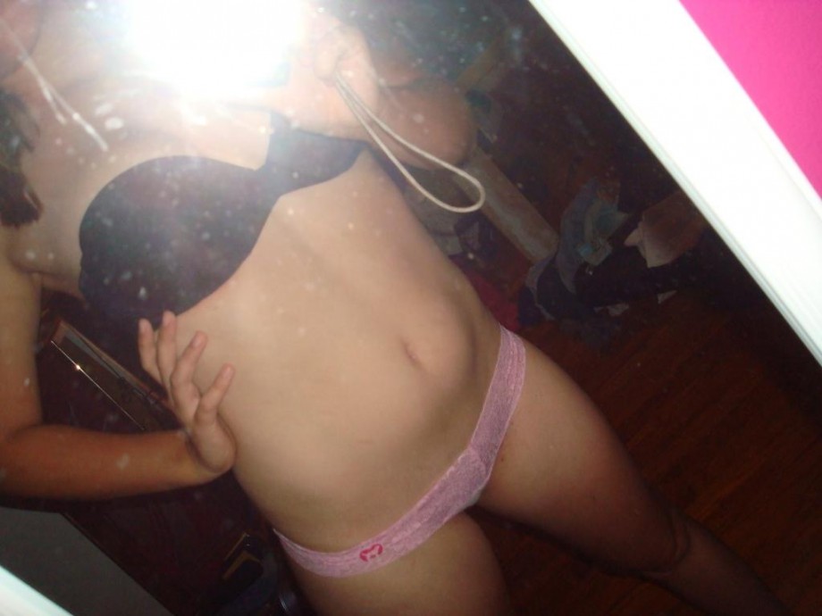 Sweet amateur teen naked