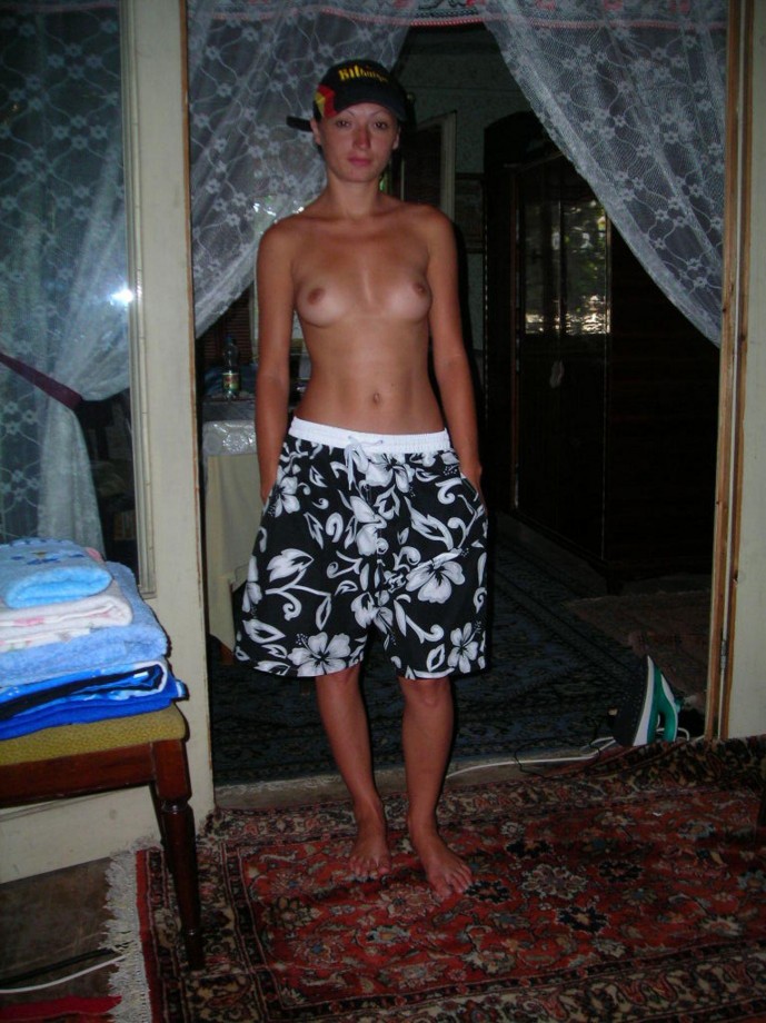 Amateur girlfriend naked